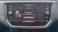 SEAT Ibiza 1.0 TSI 95 FR [EZ] 5dr Petrol Hatchback